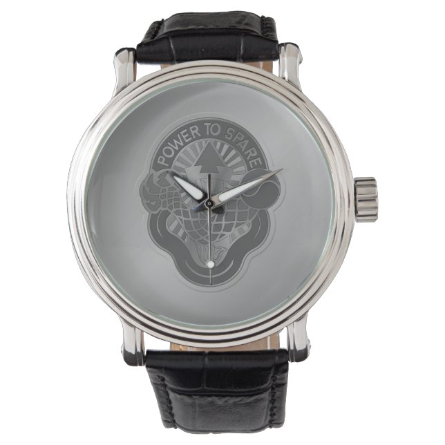 Power to Spare (subdued) Watch (Front)