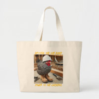 Power to The Chickens!