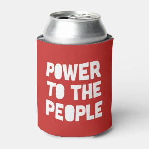 Power To The People Can Cooler