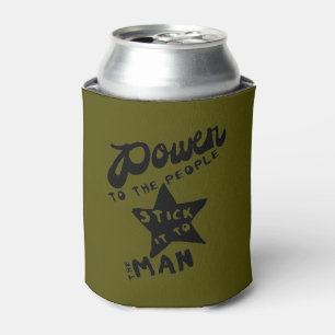 Power To The People Can Cooler
