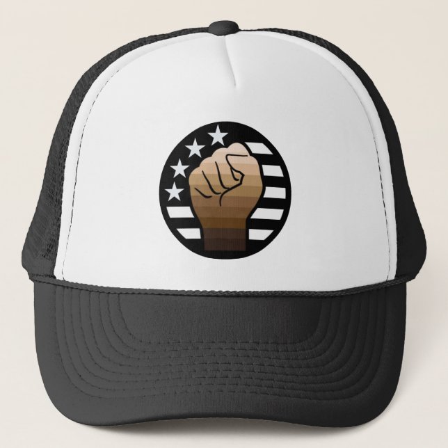 Power To The People Hat (Front)
