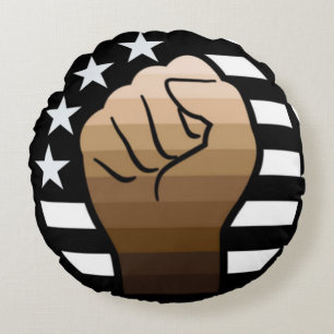 Power To The People Pillow