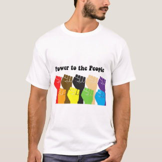 Power to the People T-Shirt