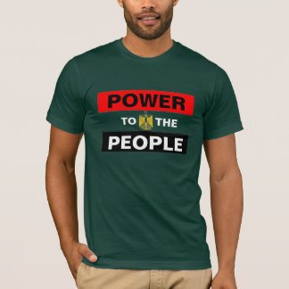 POWER TO THE PEOPLE T-Shirt