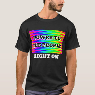 POWER TO THE PEOPLE T-Shirt