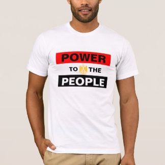 POWER TO THE PEOPLE T-Shirt