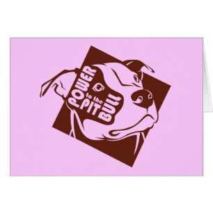 Power to the Pit Bull