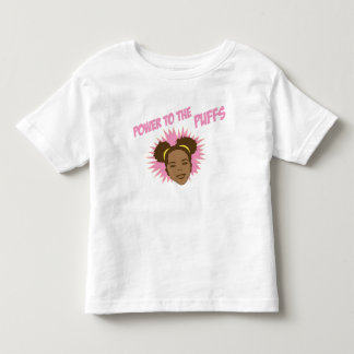 Power to the Puffs T-Shirt