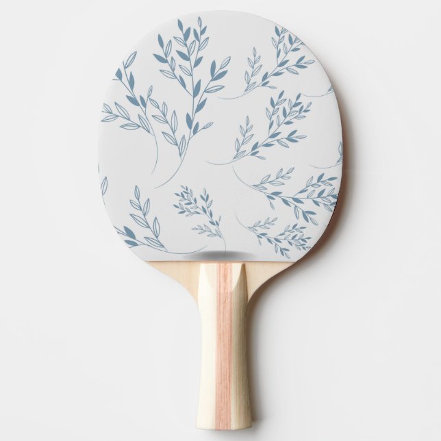 Power Up Your Game: Professional Ping Pong Paddles (Front)