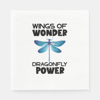 Power Wings Of Wonder Nature Insect Dragonflies Dr Napkin