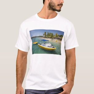 Powerboat and banana boat T-Shirt