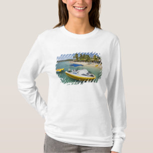 Powerboat and banana boat T-Shirt