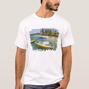 Powerboat and banana boat T-Shirt