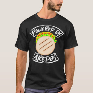 Powered by Arepas  T-Shirt