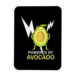 Powered By Avocado Magnet