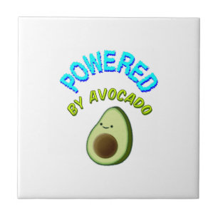 Powered By Avocado Tile