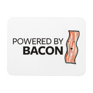 Powered by Bacon Magnet