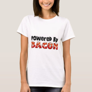 Powered by Bacon T-Shirt