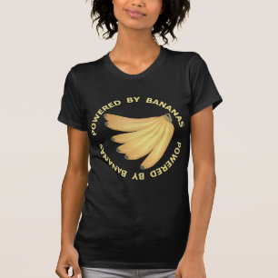 Powered By Bananas T-Shirt