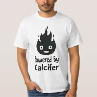 Calcifer Calcifer Calcifer | Kids T-Shirt