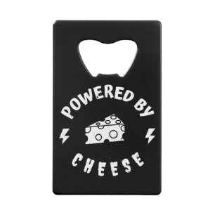 Powered By Cheese