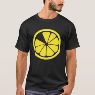 Powered by Citrus  Lemon Variant T-Shirt
