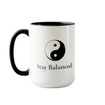 Powered by Coffee and Qi Mug – Acupuncture Gift
