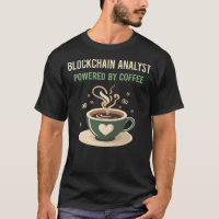 Powered By Coffee Blockchain Analyst