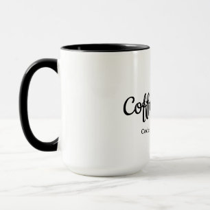 Powered by Coffee & C# Programmer Coffee Mug