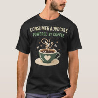 Powered By Coffee Consumer Advocate