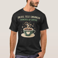 Powered By Coffee Diesel Test Engineer