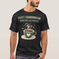 Powered By Coffee Fleet Coordinator