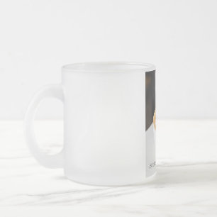 Powered by Coffee – Funny Caffeine Lover Mug Desig