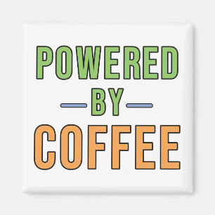 Powered by Coffee Magnet