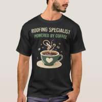 Powered By Coffee Roofing Specialist