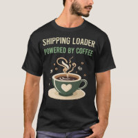 Powered By Coffee Shipping Loader