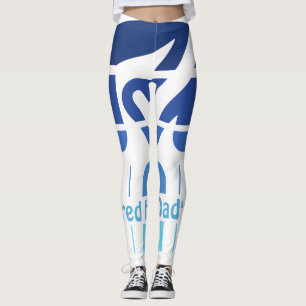 Powered by Dad's Love: Making Memories with Hugs Leggings