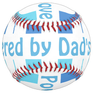 Powered by Dad's Love: Making Memories with Hugs Softball