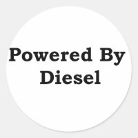 Powered By Diesel