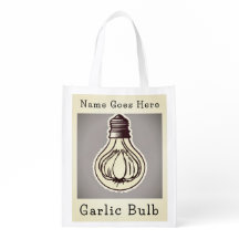 "Powered by Garlic" – Electrifying Reusable