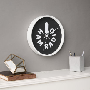Powered by HAM Radio Clock