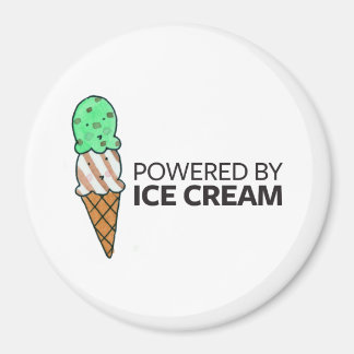 Powered by Ice Cream Magnet