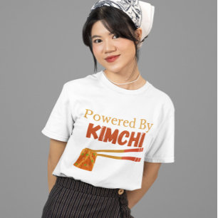 Powered By Kimchi T-Shirt