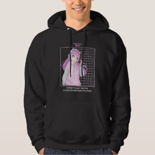 Powered By KPop Korean Pop Kdrama Music Hoodie
