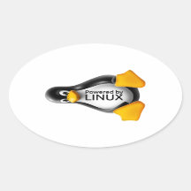 Powered by Linux