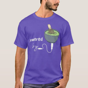 Powered by Matcha 2 T-Shirt