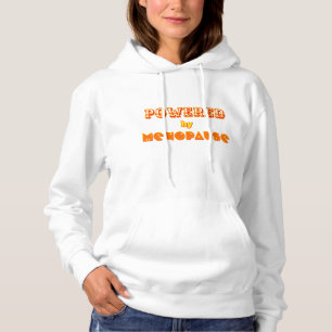 Powered by Menopause 2  Hoodie