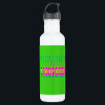 Powered by Menopause 6  710 Ml Water Bottle<br><div class="desc">Menopause was green energy before green energy was a Thing. Celebrate the creators of a revolution when you exercise,  shop,  hang out with family and friends. Stay proud and stay hydrated.</div>