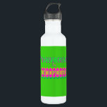Powered by Menopause 6  710 Ml Water Bottle<br><div class="desc">Menopause was green energy before green energy was a Thing. Celebrate the creators of a revolution when you exercise,  shop,  hang out with family and friends. Stay proud and stay hydrated.</div>