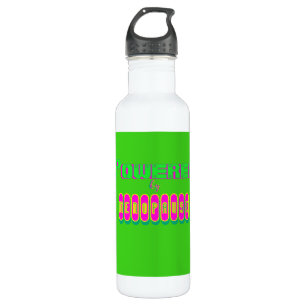 Powered by Menopause 6  710 Ml Water Bottle